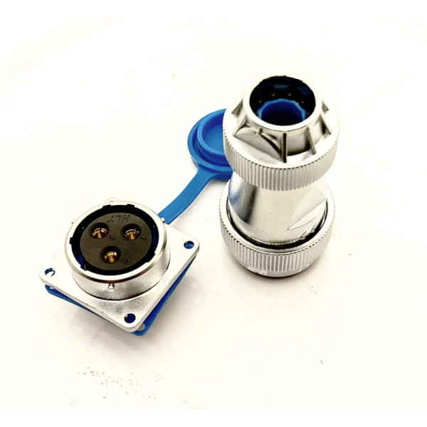 Розетка для подключения электромотора 50А в Котласе