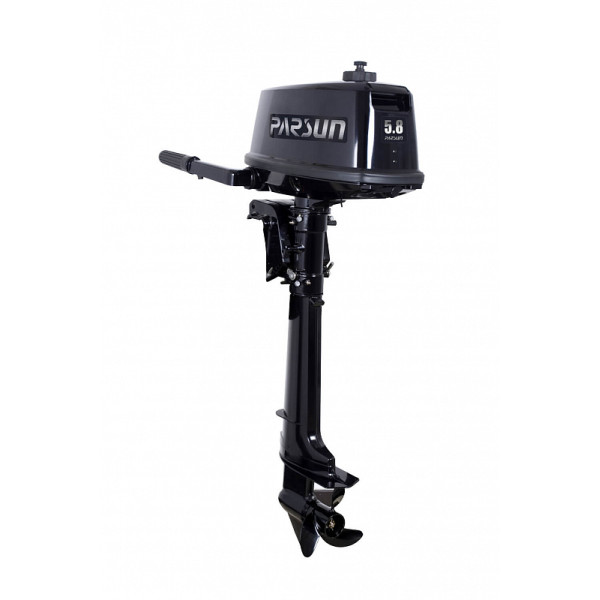 Мотор Parsun Т5.8ВМS + бак 12 л в Котласе