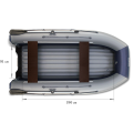 Надувная лодка Флагман DK 450 в Котласе