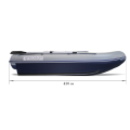 Надувная лодка Флагман DK 450 в Котласе