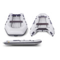 Лодка надувная моторная Solar SL-380 в Котласе