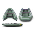 Лодка надувная моторная Solar SL-380 в Котласе