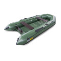 Лодка надувная моторная Solar SL-380 в Котласе