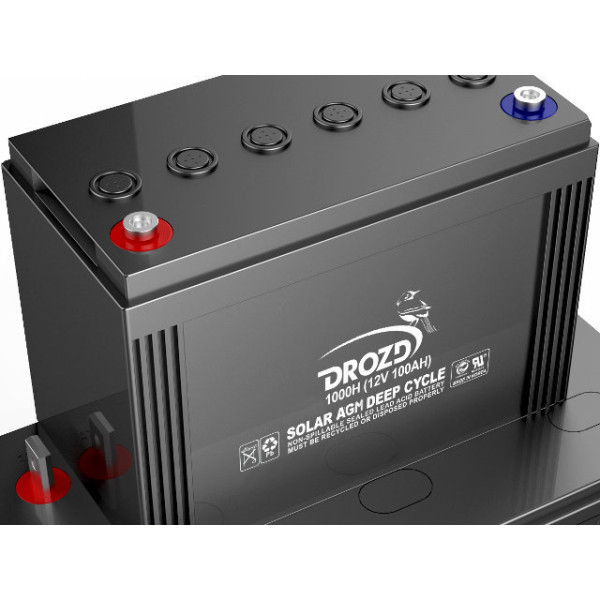 Аккумулятор Drozd PNC12 800 в Котласе
