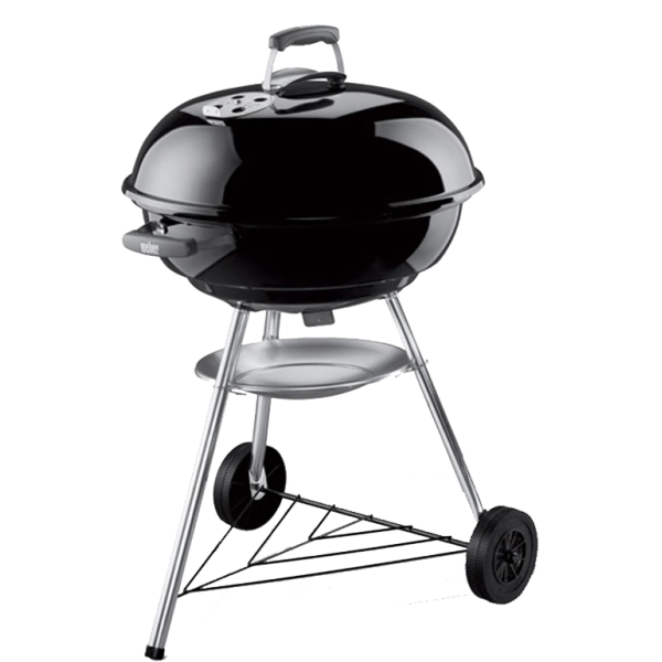 Угольный гриль Weber Compact Kettle 57см в Котласе