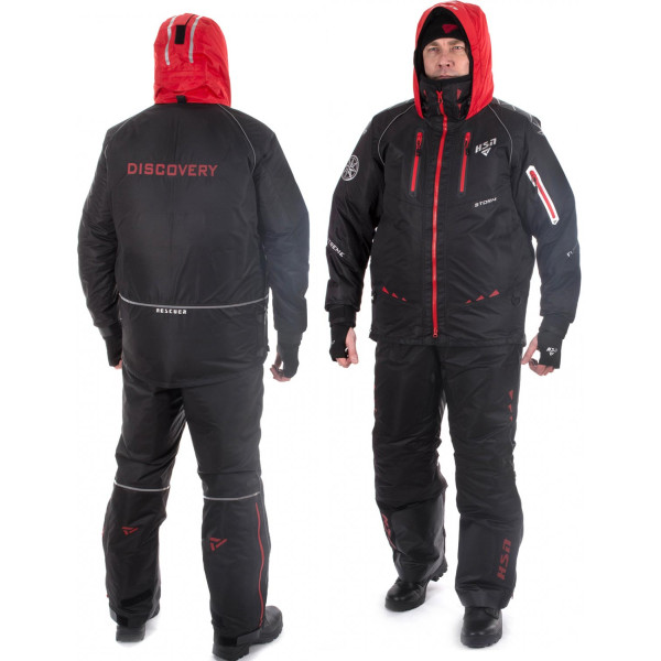 Демисезонный костюм-поплавок «Дискавери (-20)» в Котласе Демисезонный костюм-поплавок «Дискавери (-20)» в Котласе
