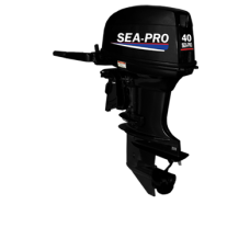 Мотор Sea Pro Т40S