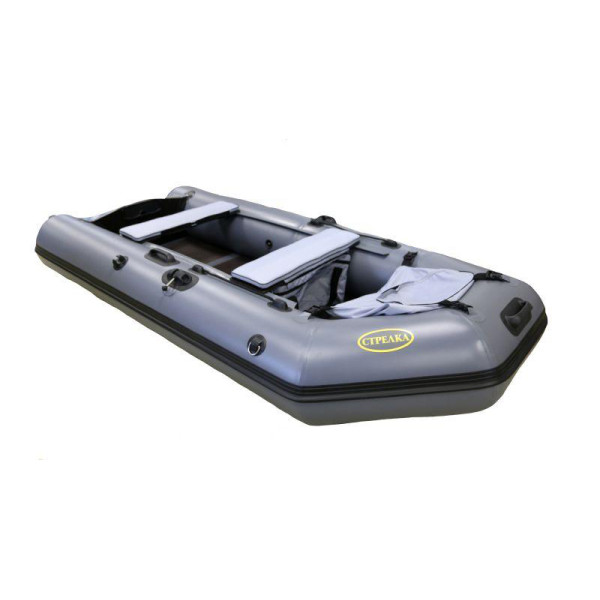 Надувная лодка Стрелка 290 МК Люкс в Котласе Надувная лодка Стрелка 290 МК Люкс в Котласе