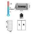 Спальный мешок Tramp Balaton в Котласе