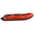 Надувная лодка ПВХ RiverBoats RB - 430 (Киль) в Котласе