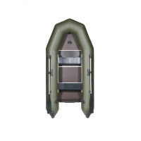 Надувная лодка Лоцман М300 (Киль) Надувная лодка Лоцман М300 (Киль)