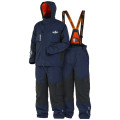 Костюм демисезонный NORFIN ALPHA NAVY BLUE в Котласе