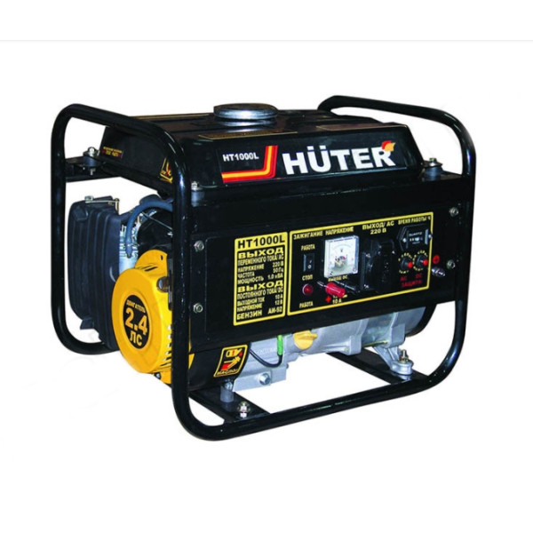 Электростанция Huter HT 1000L / медная обмотка в Котласе