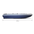 Надувная лодка Флагман DK 410 IGLA в Котласе