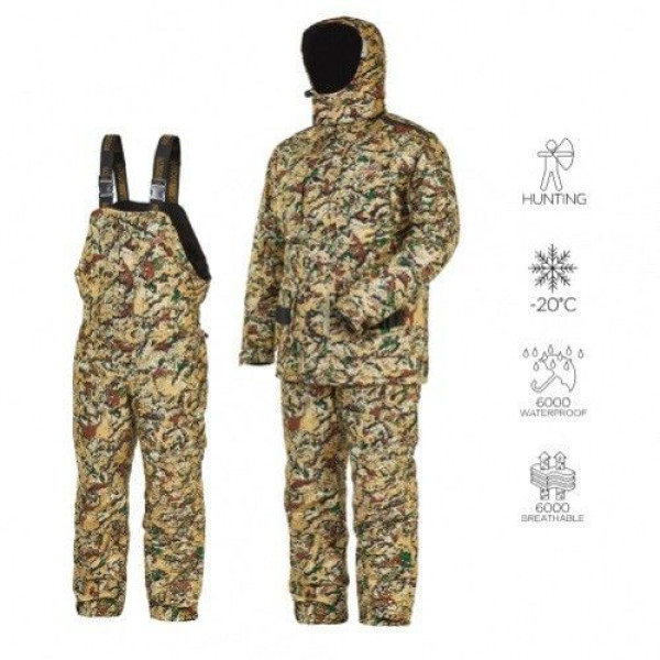 Костюм NORFIN Hunting TRAPPER WIND в Котласе Костюм NORFIN Hunting TRAPPER WIND в Котласе