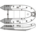Надувная лодка Badger Sport Line 300 в Котласе