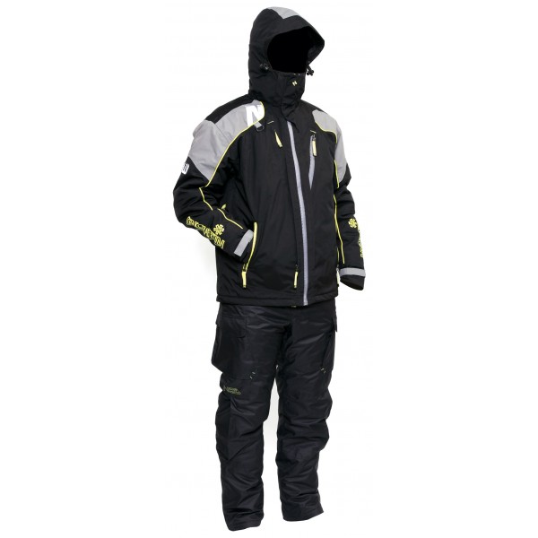 Зимний костюм Norfin Verity Black в Котласе
