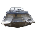 Алюминиевая лодка Волжанка 51м Классик в Котласе