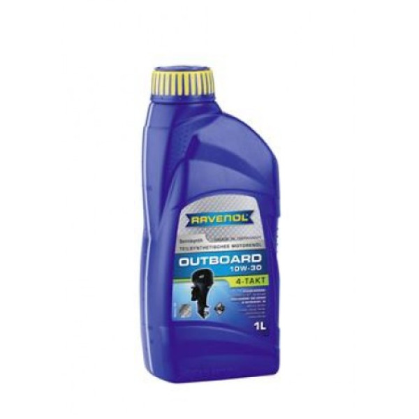 Мот.масло RAVENOL 4T SAE 10W-30 1литр в Котласе