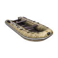 Надувная лодка Мастер Лодок Ривьера Компакт 3400 СК Камуфляж в Котласе
