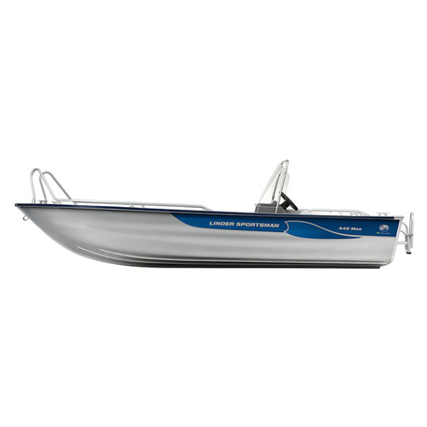 Алюминиевая лодка Linder Sportsman 445 MAX в Котласе