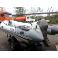 Надувная RIB лодка Albatros 2037 в Котласе