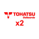 2-х тактные лодочные моторы Tohatsu в Котласе 2-х тактные лодочные моторы Tohatsu в Котласе