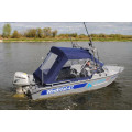 Алюминиевая лодка WINDBOAT-47 в Котласе