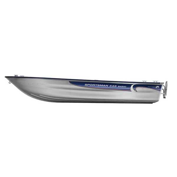 Алюминиевая лодка Linder Sportsman 445 BASIC в Котласе