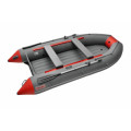 Моторная лодка ПВХ Zefir 3300 LT (среднекилевая) в Котласе