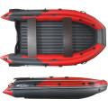 Лодка надувная Angler SKAT TRITON 450NDFi с интегрир. фальшбортом и пласт. транц в Котласе