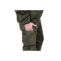 Демисезонный Костюм Скаут-У (куртка, брюки) / иск.замша / олива в Котласе