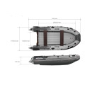 Лодка надувная Angler SKAT TRITON 350 в Котласе