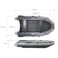 Лодка надувная Angler SKAT TRITON 370 в Котласе
